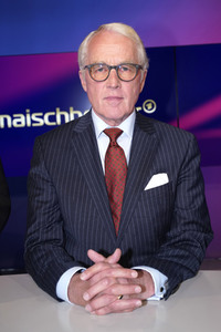 Talkshow 'maischberger' in Berlin