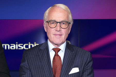 Talkshow 'maischberger' in Berlin