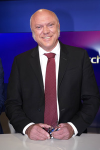 Talkshow 'maischberger' in Berlin