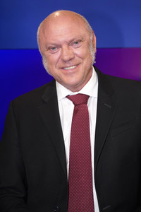 Talkshow 'maischberger' in Berlin