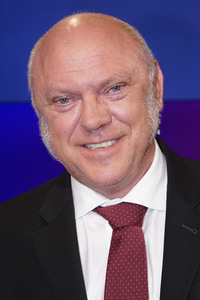 Talkshow 'maischberger' in Berlin