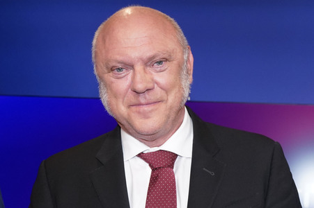 Talkshow 'maischberger' in Berlin