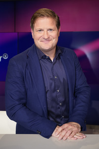 Talkshow 'maischberger' in Berlin