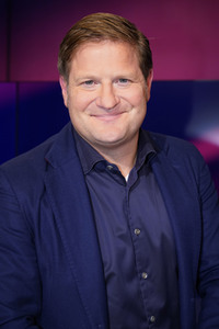 Talkshow 'maischberger' in Berlin