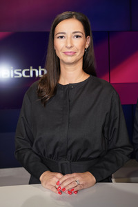 Talkshow 'maischberger' in Berlin