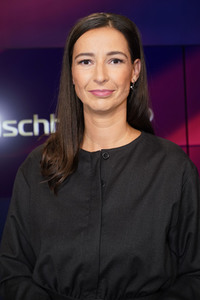 Talkshow 'maischberger' in Berlin