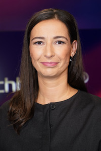 Talkshow 'maischberger' in Berlin