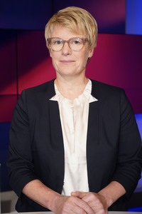 Talkshow 'maischberger' in Berlin