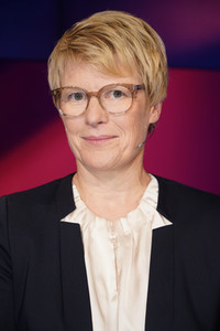 Talkshow 'maischberger' in Berlin