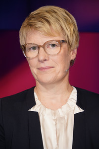 Talkshow 'maischberger' in Berlin