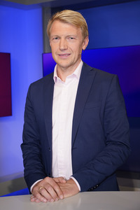 Talkshow 'maischberger' in Berlin