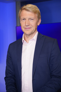 Talkshow 'maischberger' in Berlin