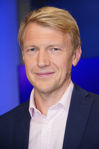 Talkshow 'maischberger' in Berlin