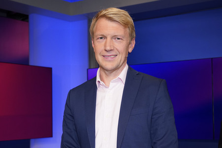 Talkshow 'maischberger' in Berlin