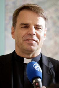 Interview mit Bischof Stefan Oster in Fulda