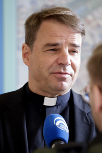 Interview mit Bischof Stefan Oster in Fulda