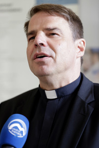 Interview mit Bischof Stefan Oster in Fulda