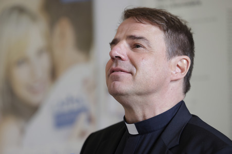 Interview mit Bischof Stefan Oster in Fulda