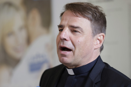 Interview mit Bischof Stefan Oster in Fulda