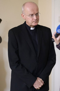 Interview mit Bischof Franz-Josef Overbeck in Fulda