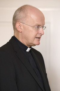 Interview mit Bischof Franz-Josef Overbeck in Fulda