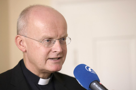 Interview mit Bischof Franz-Josef Overbeck in Fulda