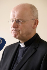 Interview mit Bischof Franz-Josef Overbeck in Fulda