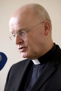 Interview mit Bischof Franz-Josef Overbeck in Fulda