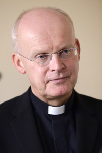 Interview mit Bischof Franz-Josef Overbeck in Fulda