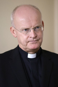 Interview mit Bischof Franz-Josef Overbeck in Fulda