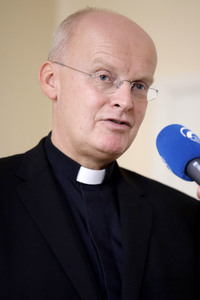 Interview mit Bischof Franz-Josef Overbeck in Fulda