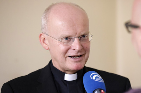 Interview mit Bischof Franz-Josef Overbeck in Fulda