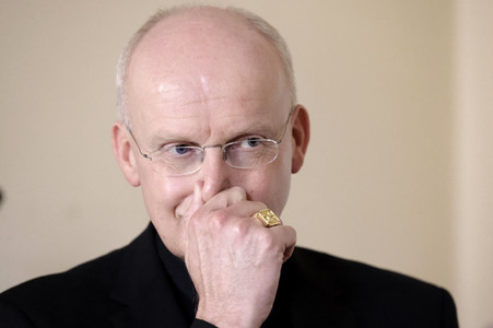 Interview mit Bischof Franz-Josef Overbeck in Fulda