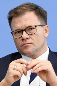 Bundespressekonferenz Bericht des Beauftragten der Bundesregierung für Ostdeutschland 2022 in Berlin