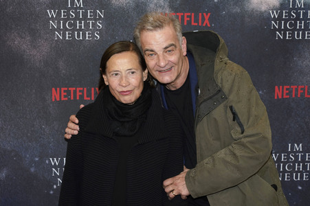 Filmpremiere 'Im Westen nichts Neues' in Berlin