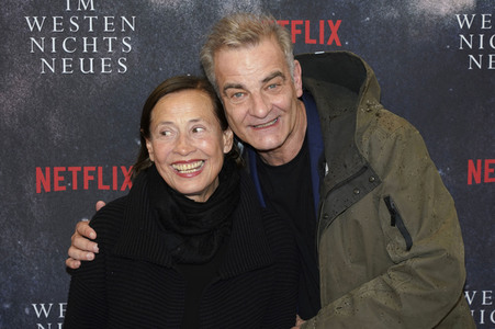 Filmpremiere 'Im Westen nichts Neues' in Berlin