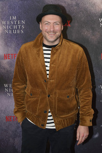 Filmpremiere 'Im Westen nichts Neues' in Berlin