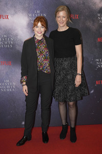 Filmpremiere 'Im Westen nichts Neues' in Berlin