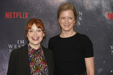 Filmpremiere 'Im Westen nichts Neues' in Berlin