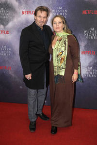 Filmpremiere 'Im Westen nichts Neues' in Berlin