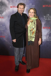 Filmpremiere 'Im Westen nichts Neues' in Berlin