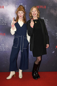 Filmpremiere 'Im Westen nichts Neues' in Berlin