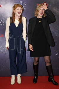 Filmpremiere 'Im Westen nichts Neues' in Berlin