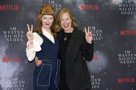 Filmpremiere 'Im Westen nichts Neues' in Berlin