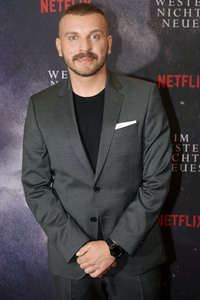 Filmpremiere 'Im Westen nichts Neues' in Berlin