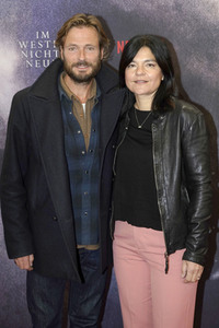 Filmpremiere 'Im Westen nichts Neues' in Berlin