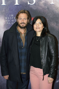 Filmpremiere 'Im Westen nichts Neues' in Berlin