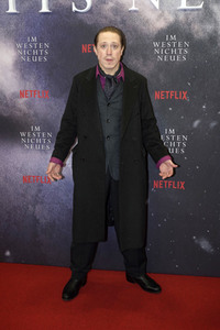 Filmpremiere 'Im Westen nichts Neues' in Berlin