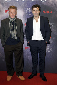 Filmpremiere 'Im Westen nichts Neues' in Berlin