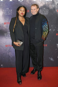 Filmpremiere 'Im Westen nichts Neues' in Berlin